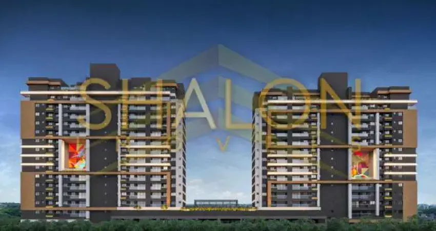 <p>Edificio Piemonte Croma.</p><p>Andar Alto com 79 m² privativos.</p><p>3 Dormitórios , sendo 1 Suíte.</p><p>2 vagas de garagem.</p>