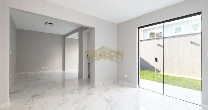 <p>SOBRADO, NOVO, 3 QUARTOS COM SUITE, CONDOMINIO FECHADO, CACHOEIRA, CURITIBA, PR</p>
