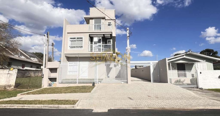 <p>TRIPLEX BOQUEIRÃO 3 QUARTOS CONDOMINIO</p>