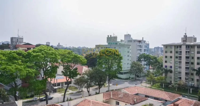 Apartamento com 2 quartos à venda na Rua Nicarágua, 1995, Bacacheri, Curitiba