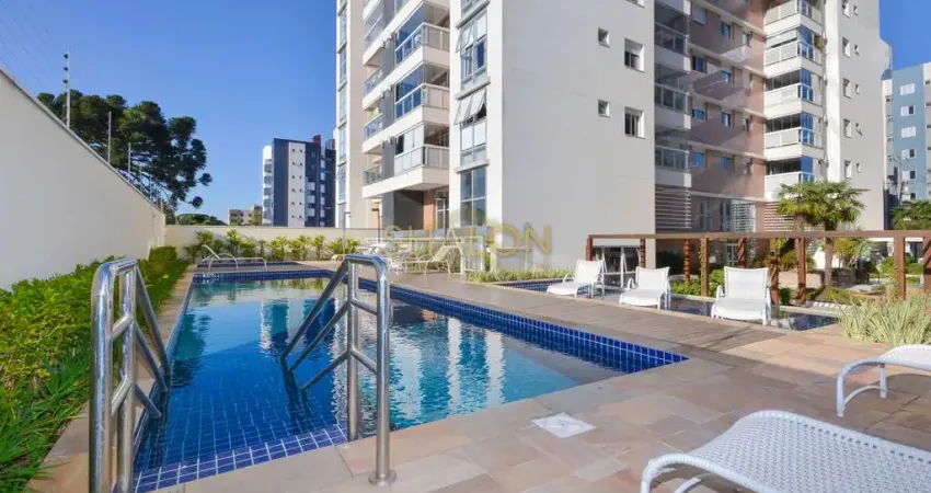 Apartamento com 2 quartos à venda na Rua Nicarágua, 1995, Bacacheri, Curitiba