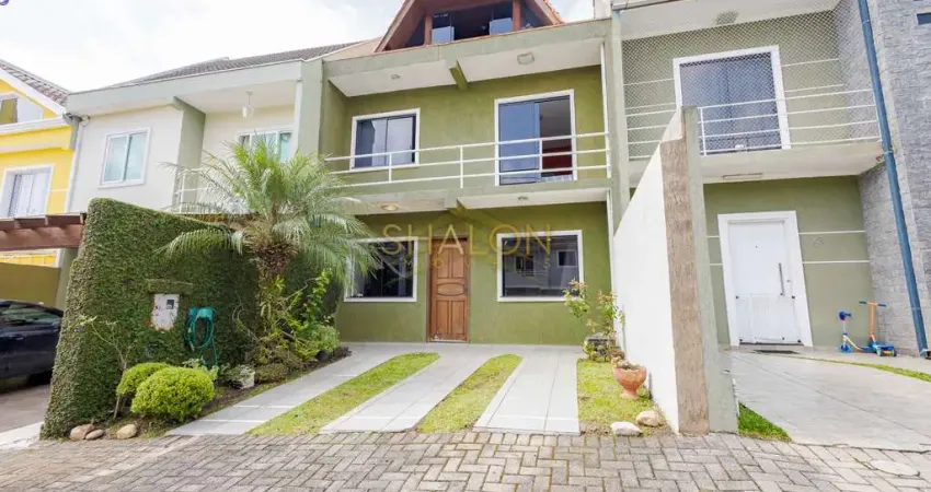 <p>sobrado triplex em condominio com portaria - campo comprido</p>