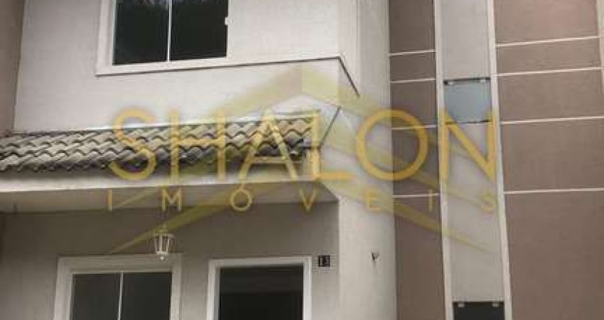 <p>Sobrado Abranches.</p><p>BAIXAMOS O PREÇOOOOO.</p><p>Mobiliado.</p><p>Com 96m² Total .</p><p>Triplex.</p>