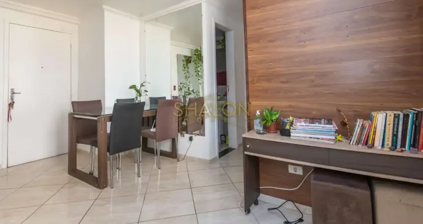 <p>Apartamento de 2 quartos no Bairro Costeira em São José dos Pinhais.</p>