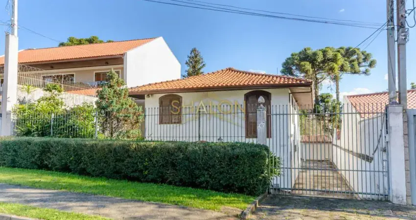 <p>casa residencial ou comercial, amplo terreno, localização privilegiada, bigorrilho</p>