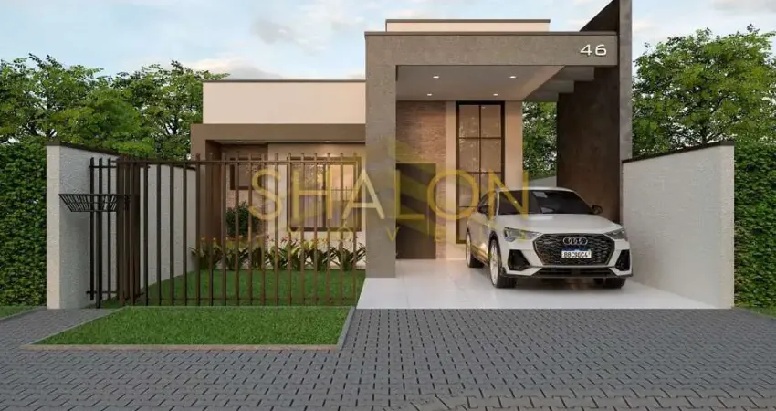 <p>casa, 3 quartos sendo 1 suite, quintal com churrasqueira, 1 vagas de garagem, bairro santa terezinha, fazenda rio grande, pr</p><p> </p>