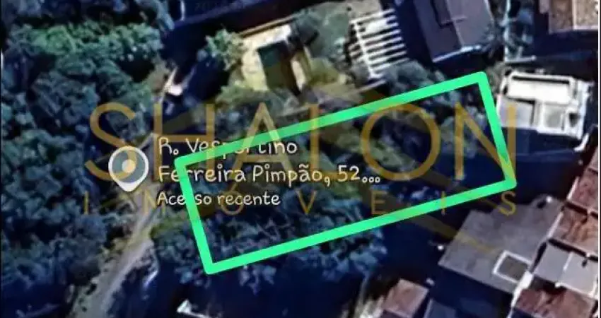 <p>terreno a venda bairro barreirinha- curitiba com 534,59 mts</p>