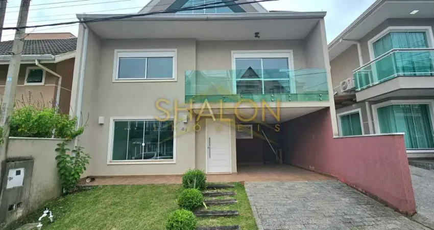 <p>casa em condominio, 3 quartos sendo 1 suite, atico, churrasqueira, piscina, barreirinha, cachoeira, curitiba, pr</p>