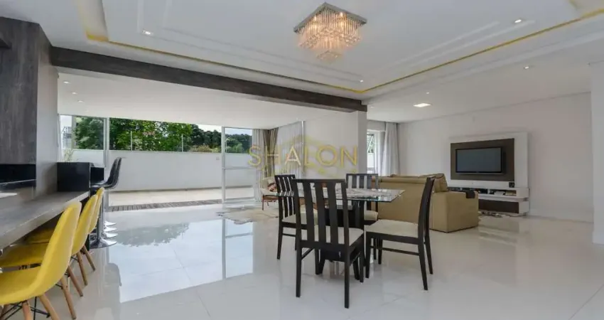 Apartamento com 3 quartos à venda na Rua Nicarágua, 1995, Bacacheri, Curitiba