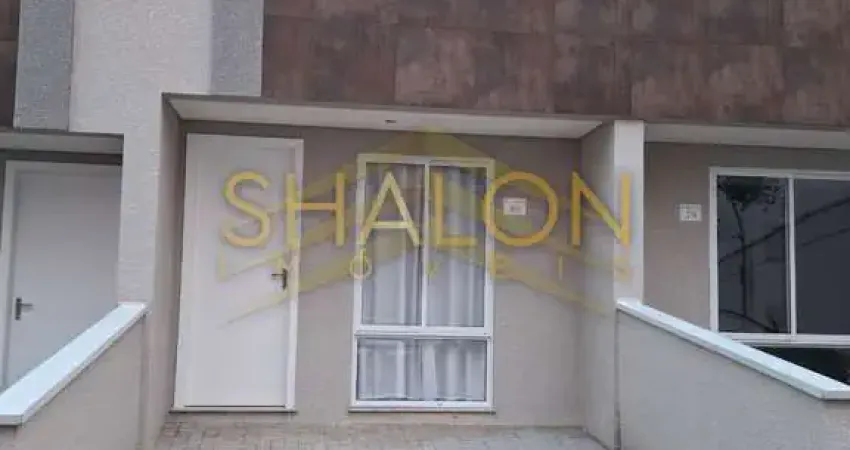 <p>sobrado condominio fechado, 2 quartos, 1 vaga de garagem, piscina, playground, area verde, santa candida, boa vista, pr</p>