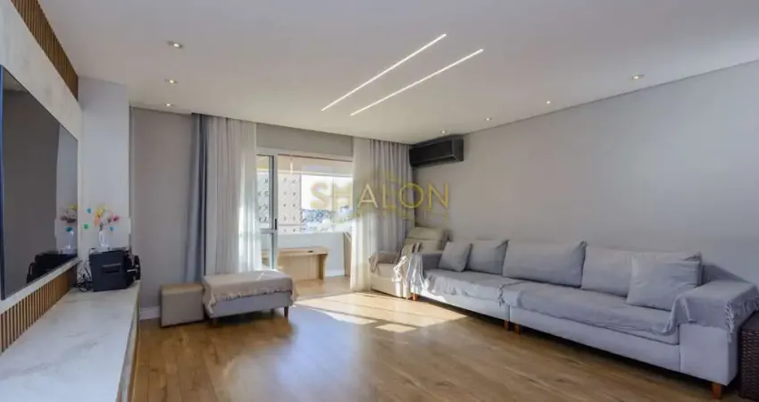 Apartamento com 3 quartos à venda na Rua Emílio Cornelsen, Ahú, Curitiba