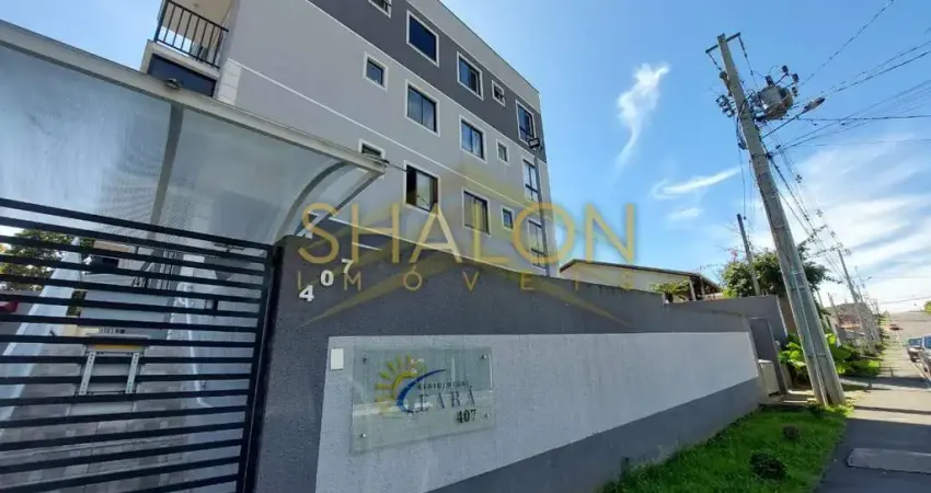 <p>apartamento, 2 quartos,sala com varanda,1 vaga, rio verde, colombo, pr</p>