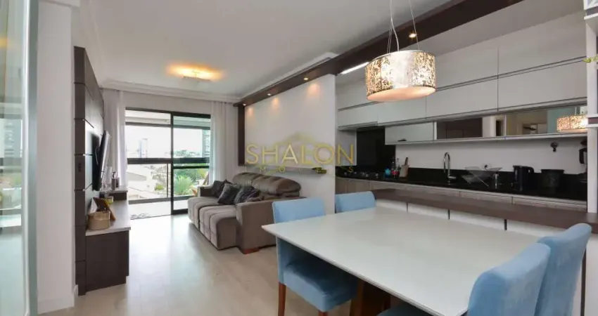 Apartamento com 2 quartos à venda na Rua Arary Souto, Bacacheri, Curitiba