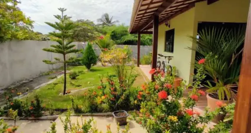 Casa com 3 quartos à venda na Rua Bento Gonçalves, Jauá, Camaçari