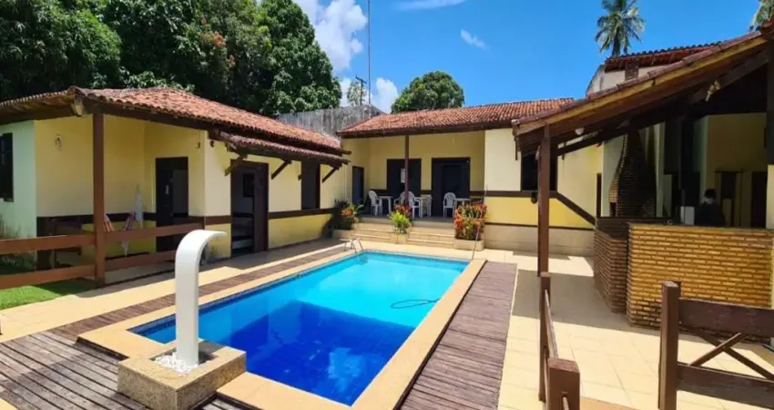 Casa com 5 quartos à venda na RUA IGAZEIRA, Monte Gordo, Camaçari