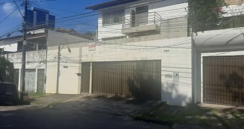 Casa com 4 quartos à venda na Alameda das Algarobas, Caminho das Árvores, Salvador