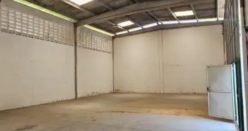 Barracão / Galpão / Depósito para alugar na Rua William Nascimento, 100, Caji, Lauro de Freitas
