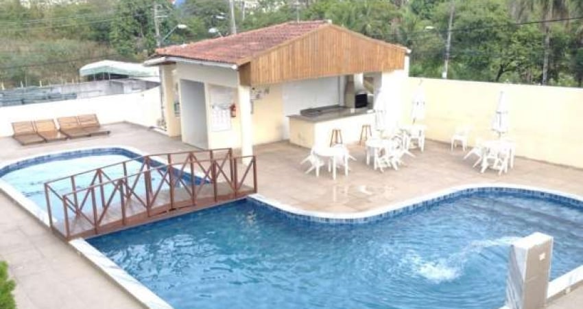 Apartamento com 2 quartos à venda na Rua José Leite, Caji, Lauro de Freitas