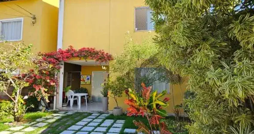 Casa com 4 quartos à venda na Rua Maria de Lourdes Cidreira, Pitangueiras, Lauro de Freitas