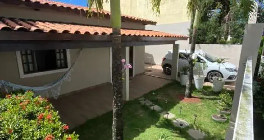 Casa com 3 quartos à venda na Avenida Professor Theócrito Batista, Caji, Lauro de Freitas