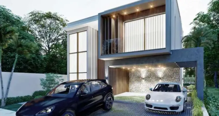 Casa com 4 quartos à venda na Avenida Priscila Dutra, Vilas do Atlantico, Lauro de Freitas