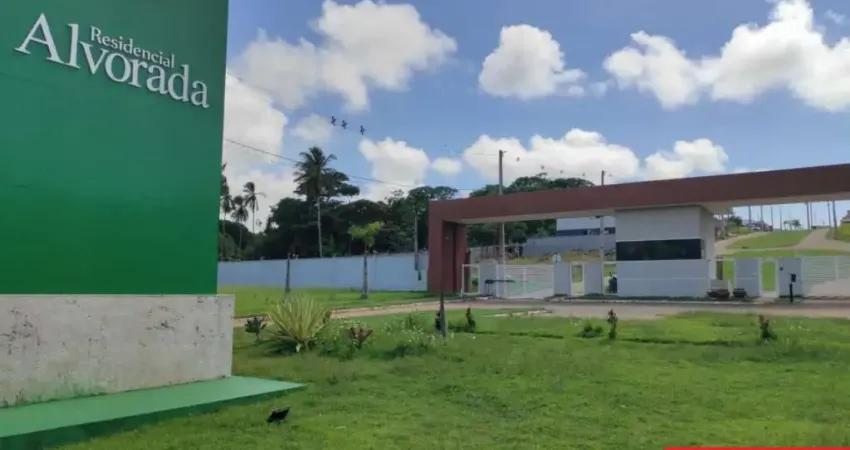 Terreno à venda na Rua Lagoa Branca, Abrantes, Camaçari