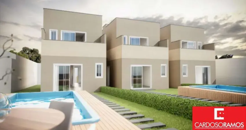 Casa com 3 quartos à venda na BARRA DE JACUÍPE, Barra do Jacuípe, Camaçari