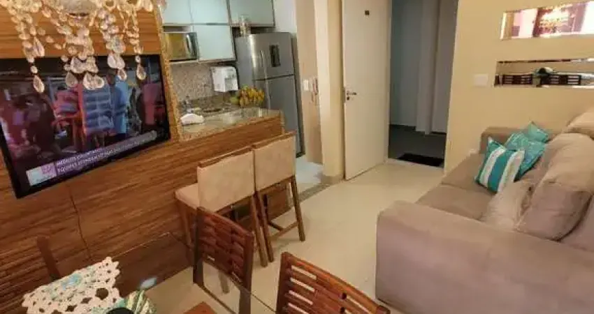 Apartamento com 2 quartos à venda na Rua Rubem de Almeida Machado, Centro, Lauro de Freitas