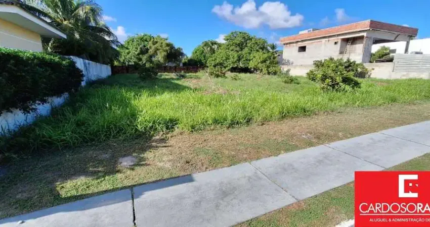 Terreno à venda na Conjunto Busca Vida, Praia de Busca Vida, Camaçari