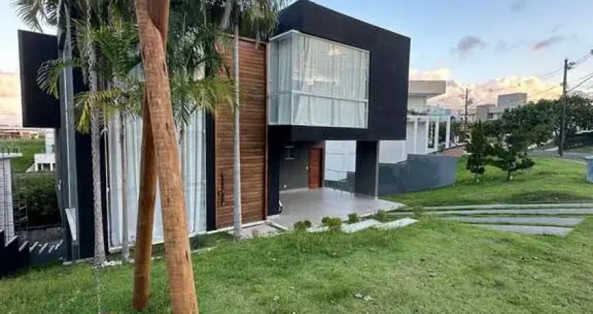 Casa com 4 quartos à venda na ALPHAVILLE LITORAL NORTE I I, Alphaville Litoral Norte I I, Camaçari
