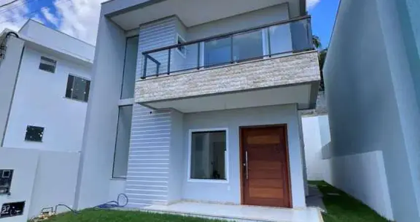 Casa com 4 quartos à venda na Caji, Caji, Lauro de Freitas