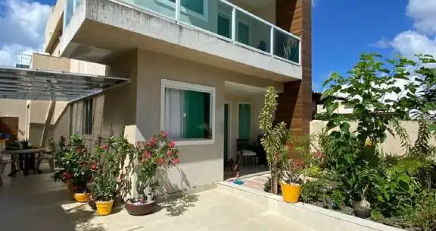 Casa com 4 quartos à venda na Rodovia BA-099 - Estrada do Côco, Abrantes, Camaçari