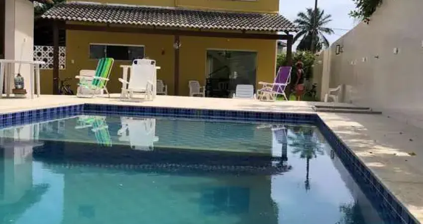 Casa com 4 quartos à venda na 1º Acesso Praia de Jauá, Jauá, Camaçari