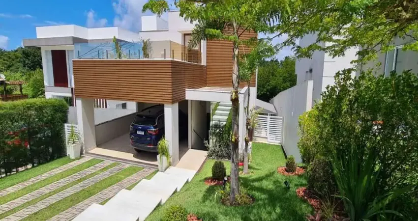Casa com 4 quartos à venda na ALPHAVILLE LITORAL NORTE I I, Alphaville Litoral Norte I I, Camaçari