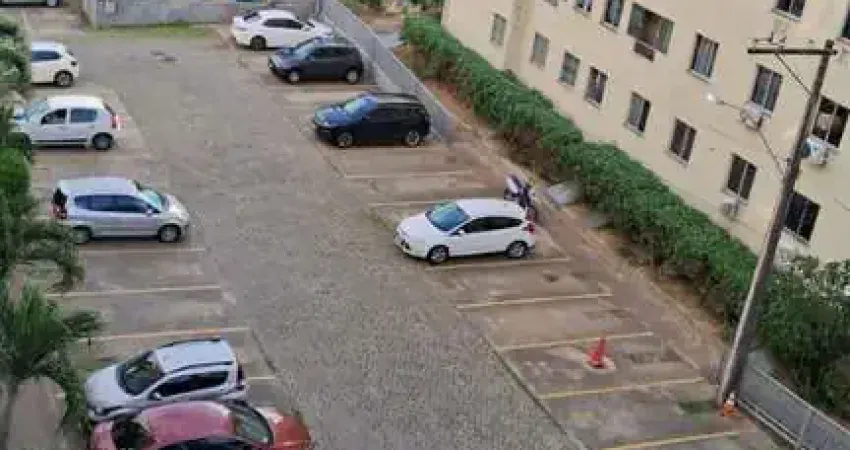 Apartamento com 2 quartos à venda na Rua Manuel Silvestre Leite, Centro, Lauro de Freitas