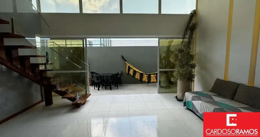 Apartamento com 4 quartos à venda na Rua São Paulo, Pitangueiras, Lauro de Freitas