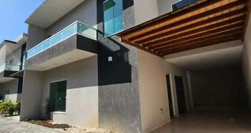 Casa com 4 quartos à venda na Rua Felicia Cardoso dos Santos, Buraquinho, Lauro de Freitas