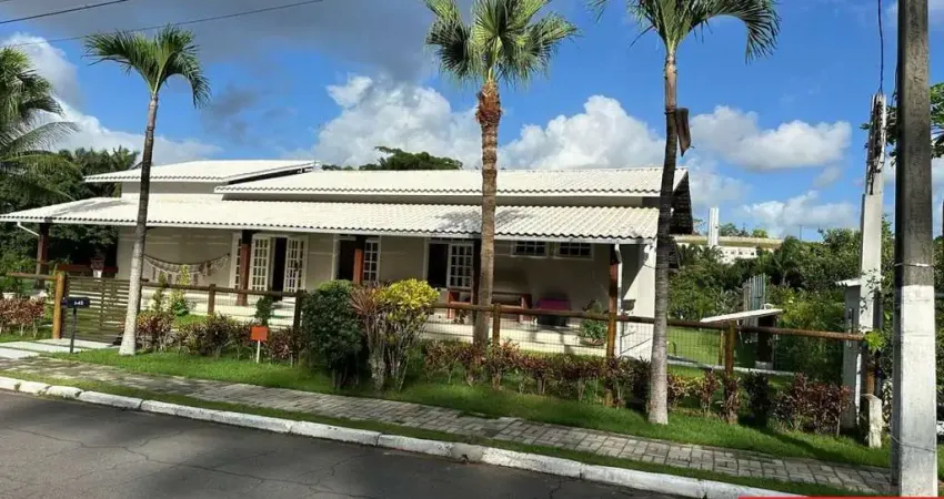 Casa com 4 quartos à venda na Encontro das Águas, Encontro das Águas, Lauro de Freitas