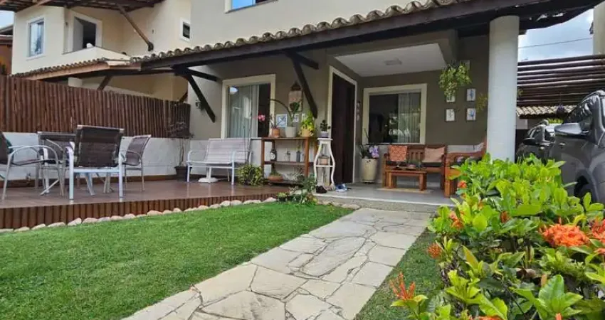 Casa com 4 quartos à venda na Rua Juracy Magalhães, Pitangueiras, Lauro de Freitas