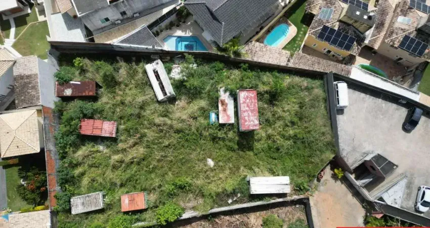 Terreno à venda na Rua Esmeraldina Maria da Conceição Oliveira, Estrada do Coco, Lauro de Freitas