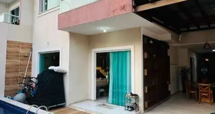 Casa com 4 quartos à venda na Rua Luiza Ferreira de Souza, Pitangueiras, Lauro de Freitas