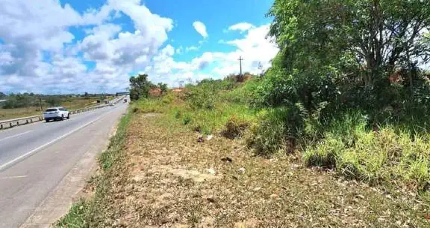 Terreno à venda na Rodovia Parafuso, Areia Branca, Lauro de Freitas