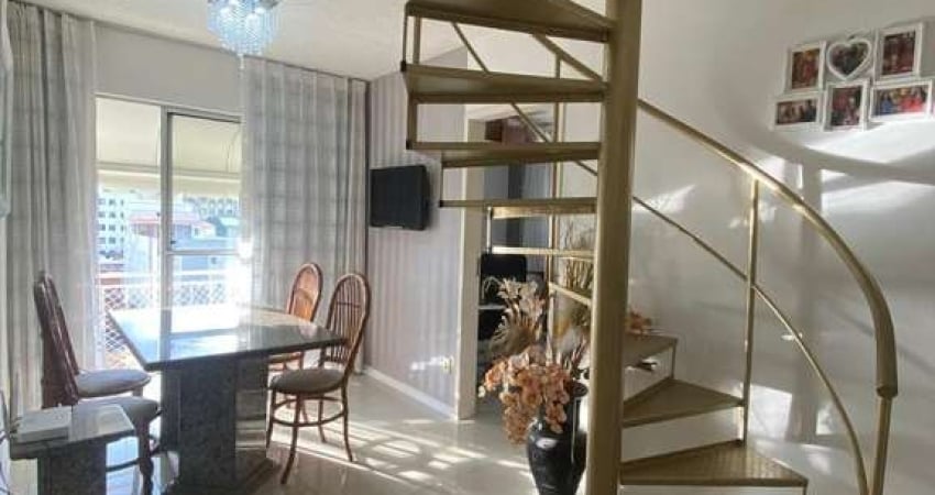 Apartamento com 3 quartos à venda na Avenida Professor Theócrito Batista, Caji, Lauro de Freitas