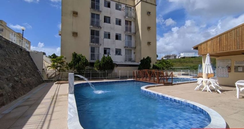 Apartamento com 3 quartos para alugar na Rua José Leite, Caji, Lauro de Freitas