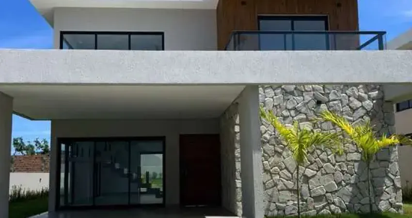 Casa com 4 quartos à venda na Rua Guarajuba, Guarajuba, Camaçari