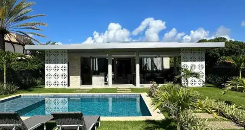 Casa com 5 quartos à venda na Itacimirim - Litoral Norte - Condomínio Enseada, Itacimirim, Camaçari