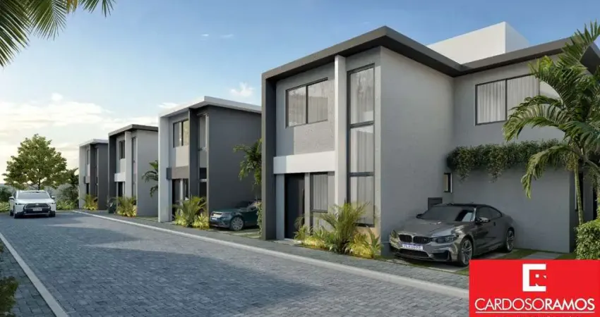 Casa com 4 quartos à venda na Rua Buraquinho, Buraquinho, Lauro de Freitas