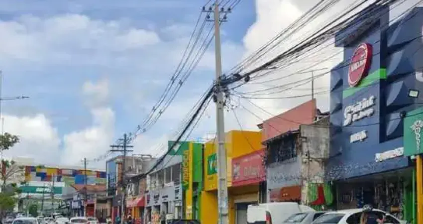 Ponto comercial para alugar na Rua São Cristóvão, São Cristóvão, Salvador
