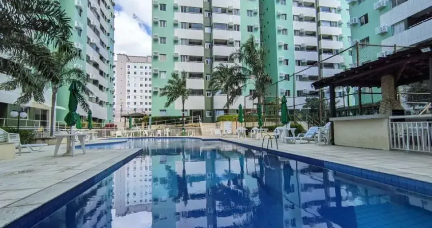 Apartamento com 2 quartos à venda na Rua Prisco José de Souza, Recreio Ipitanga, Lauro de Freitas