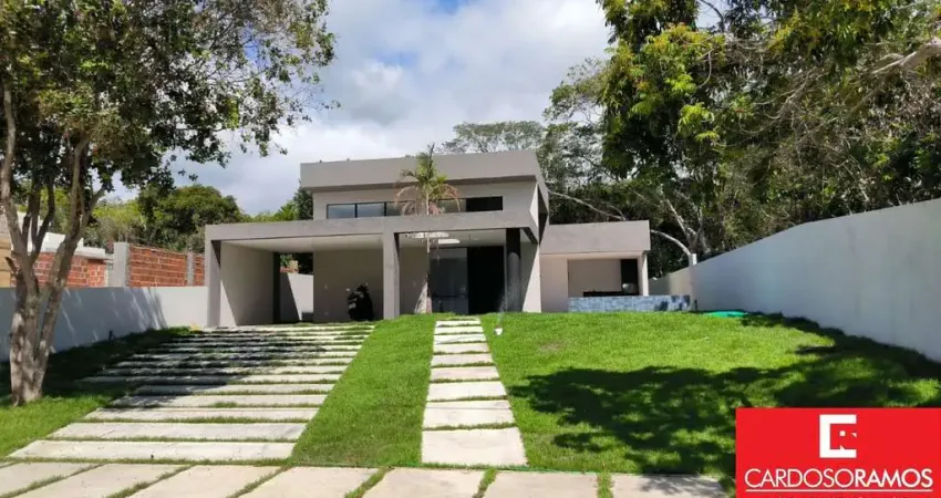 Casa com 4 quartos à venda na Rua Guarajuba, Guarajuba, Camaçari